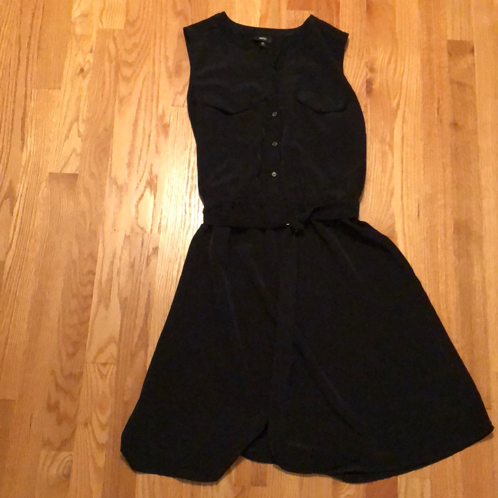 Target Fit and Flare Tank Dress sz M